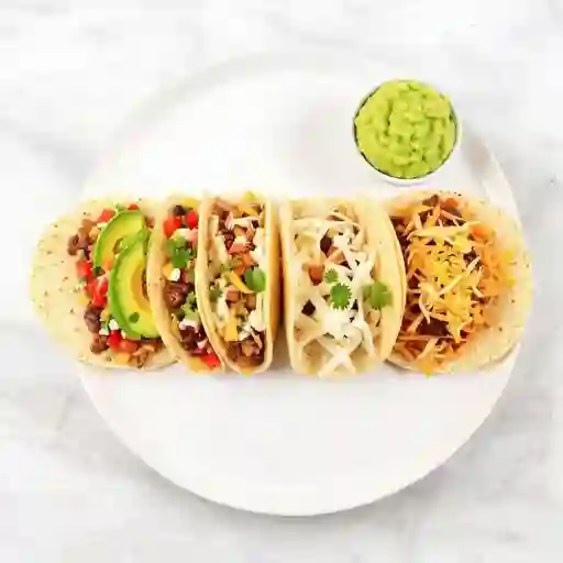 Enchilangos Prueba 3 Tacos En 1