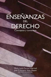 Enseñanzas Del Derecho