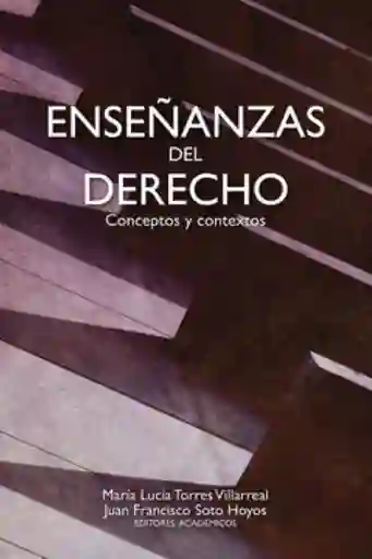 Enseñanzas Del Derecho