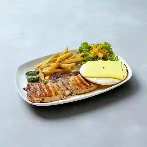 Chuleta de Cerdo