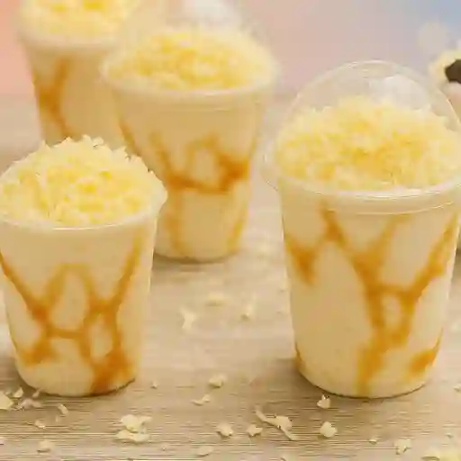 Arroz de leche tradicional