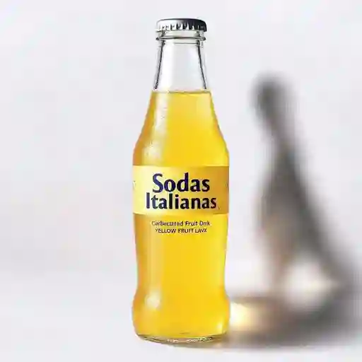Sodas Italianas