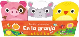 en la Granja - Familia de Animales - Gato de Hojalata