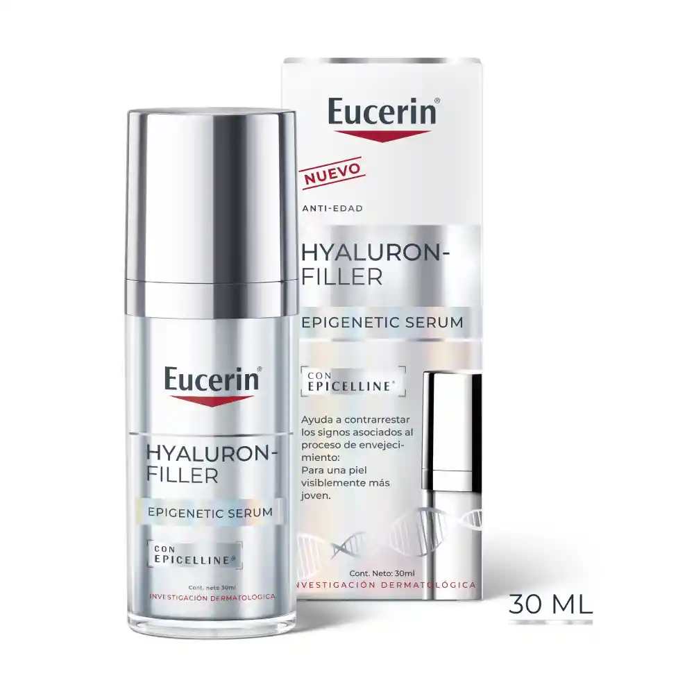 Epigenetic Serum Facial Anti-Edad Eucerin Hyaluron-Filler