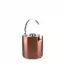 Hielera Doble Pared Destro Copper Matte Ambiente Gourmet