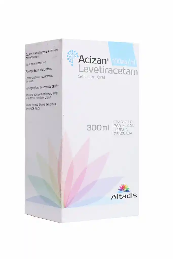 Acizan 100Mg/Ml Shn Fcox300Ml Alf