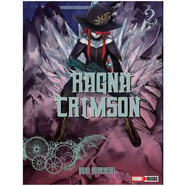 Ragna Crimson No. 2 - Editorial Panini