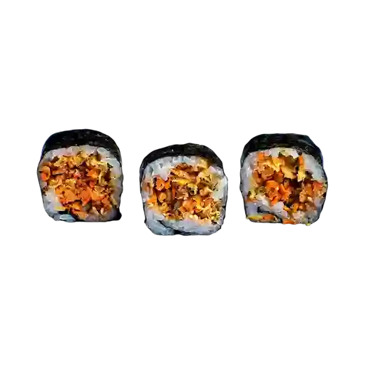 Yasai Tempura Maki