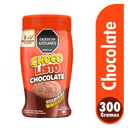 Chocolisto Chocolate Instantaneo