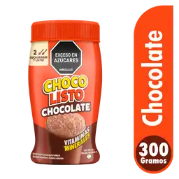 Chocolisto Chocolate Instantaneo