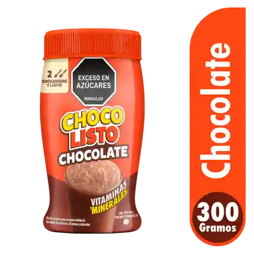 Chocolisto Chocolate Instantaneo