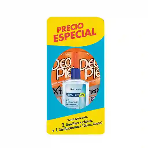   Deo Pies  Xtreme 