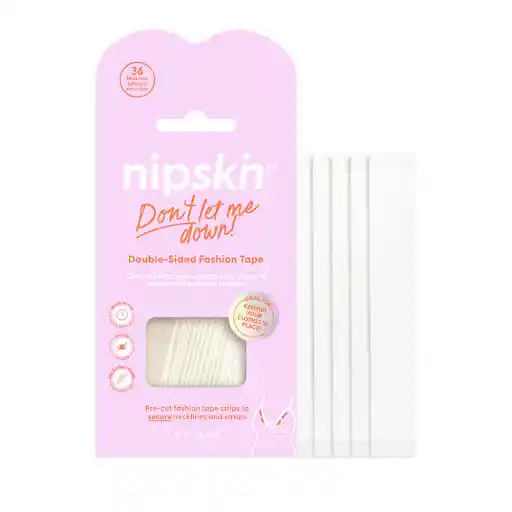 Nipskin Cinta Doble Faz Para Ropa