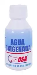 Osa Agua Oxigenada Uso Externo