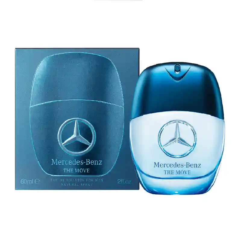 Mercedes Benz Perfume The Move For Men