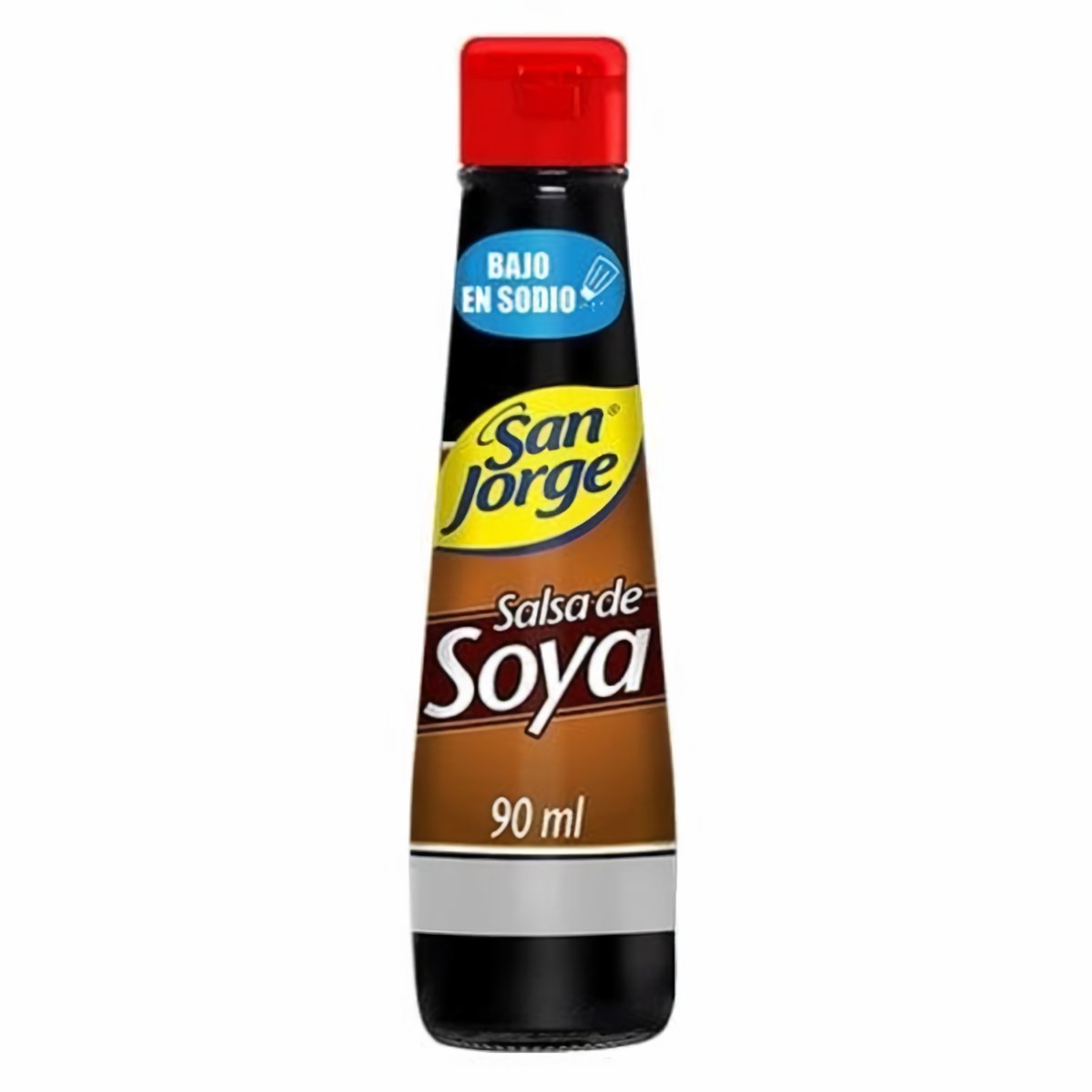 San Jorge Salsa de Soya 90 ml