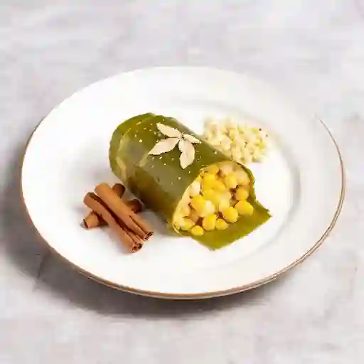 Porción de insulso.