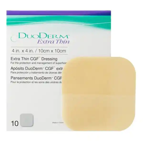 Duoderm Áposito Extra Thin Dressing