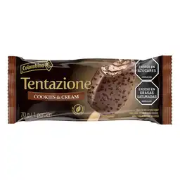 Colombina Paleta Tentazione Cookies & Cream