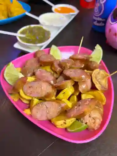Chorizo de cerdo