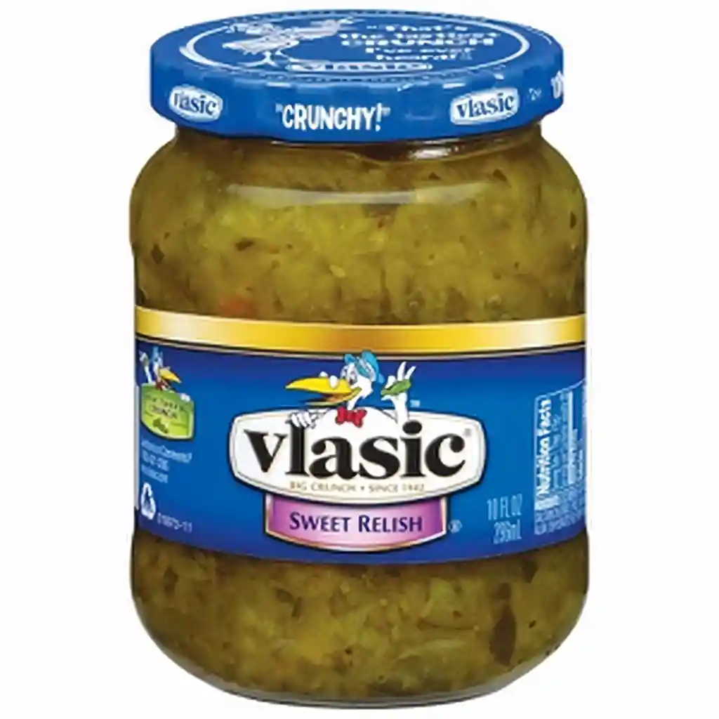Vlasic Pepinillos Sweet Relish