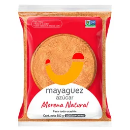 Mayagüez Azúcar Morena Natural