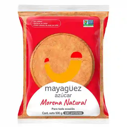 Mayagüez Azúcar Morena Natural