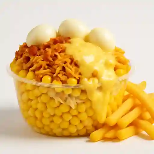 Maíz Desgranado Mixto