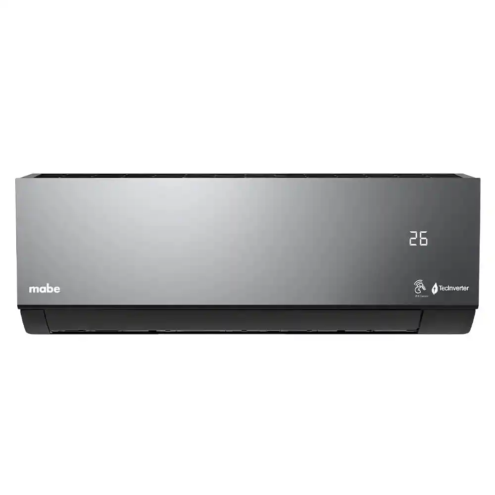 Aire Acondicionado Inverter 220v 24000 Btu Espejo Mmi24cdmccc10