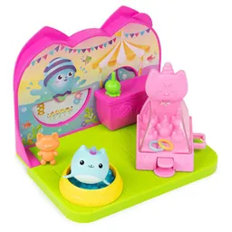 Boing Toys Juego de Mesa Gabbys Dollhouse Set Surt