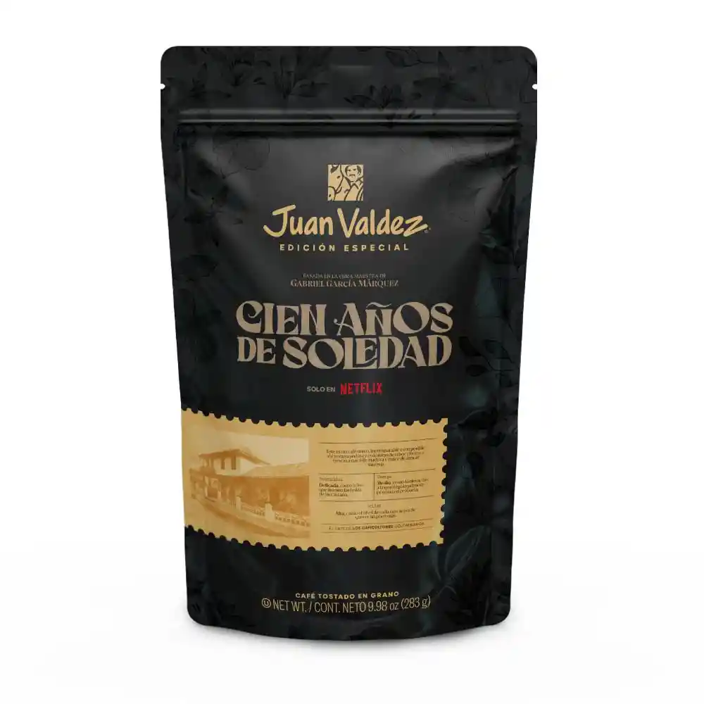 Café Juan Valdez Grano (283 Gr)