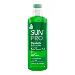 Gel Sun Pro Post-solar