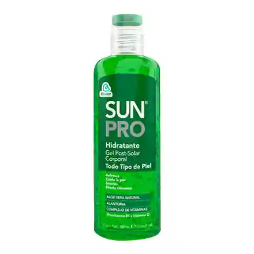 Gel Sun Pro Post-solar