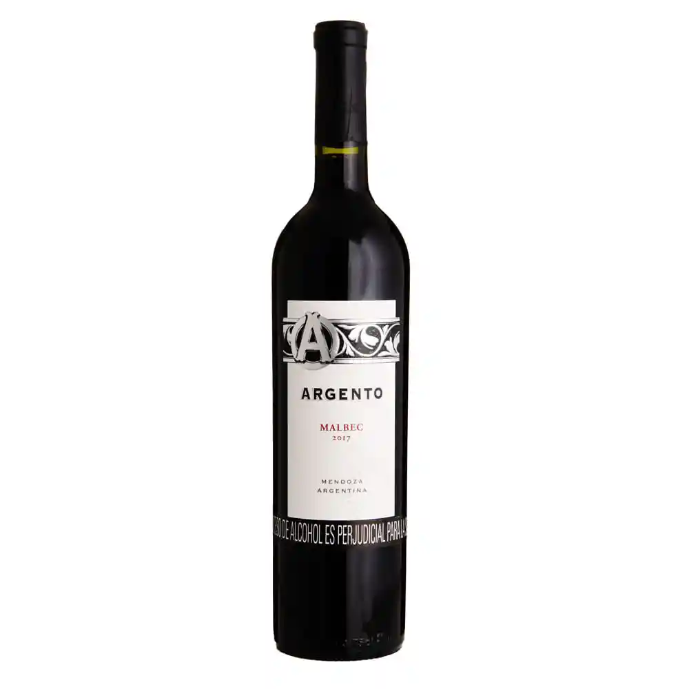 Argento Vino Tinto Malbec