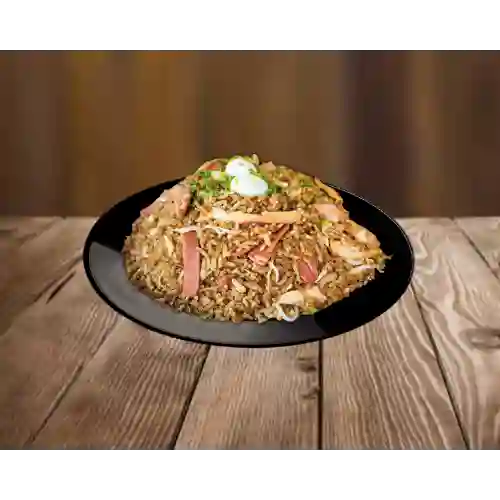 Arroz Chowfan Mixto Mediano (2 Personas)