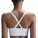 Nike Top Mujer Blanco Talla SAC