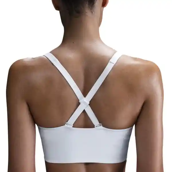Nike Top Mujer Blanco Talla SAC
