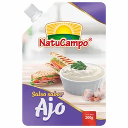 Salsa Natucampo (200 Gr)