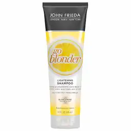 John Frieda Shampoo Go Blonder Aclarante
