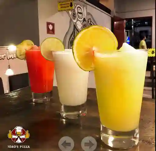 Granizada Limón