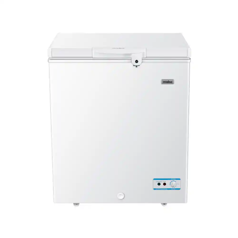 Congelador Horizontal Brutos Blanco Mabe - Alaska195bh1