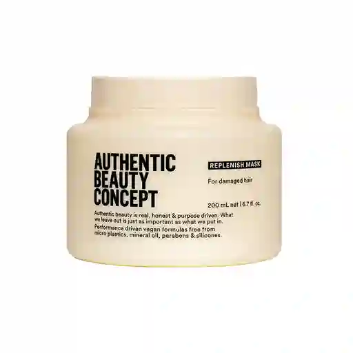Authentic Beauty Concept Mascarilla Capilar Replenish 