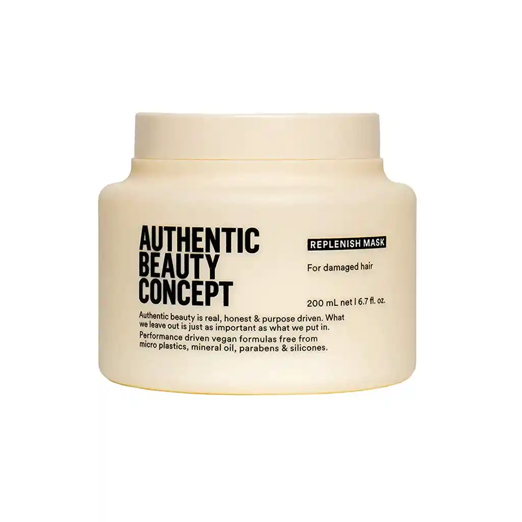 Authentic Beauty Concept Mascarilla Capilar Replenish 