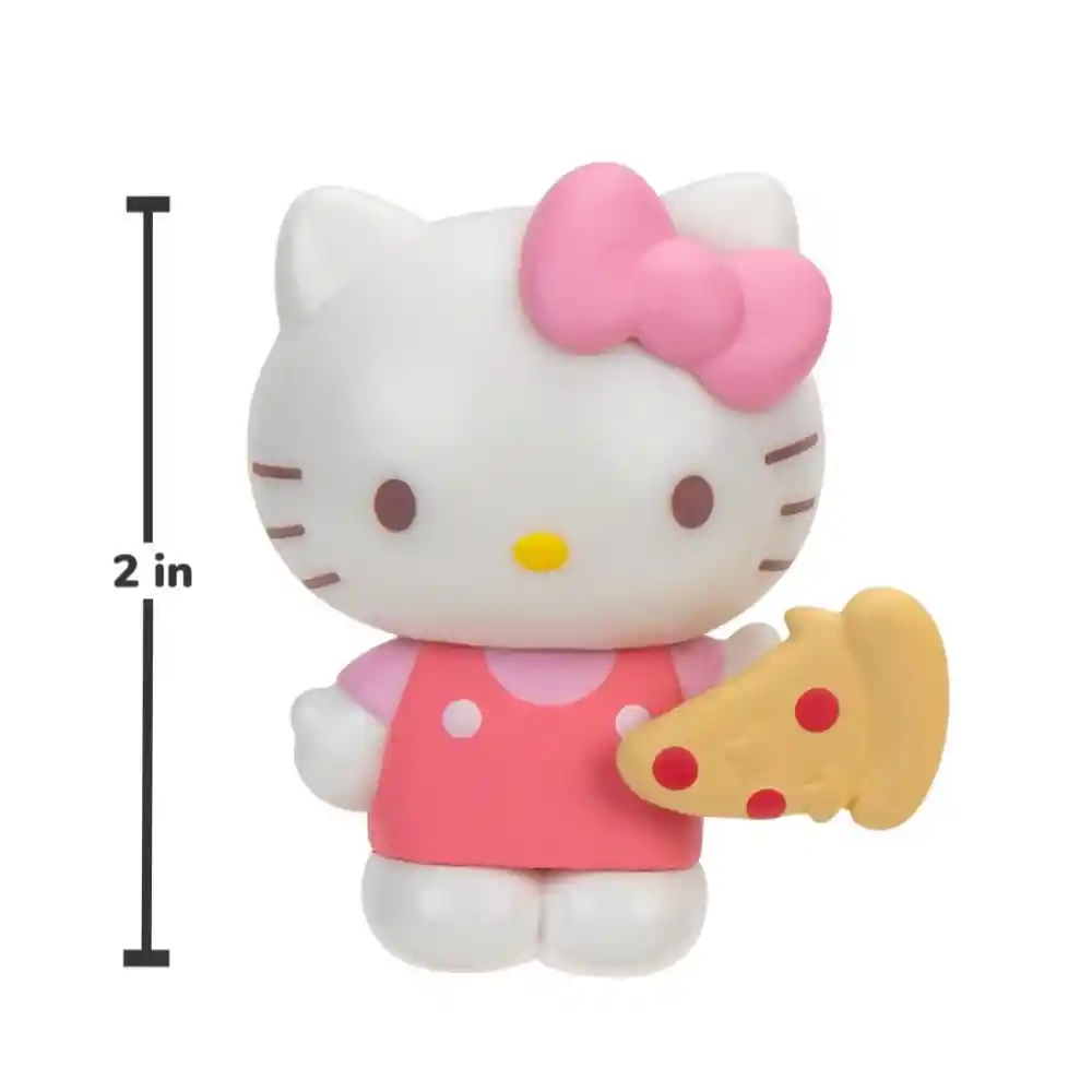 Figuras Hello Kitty Hello Kitty Set Figuras Hello Kitty Surt X2 2