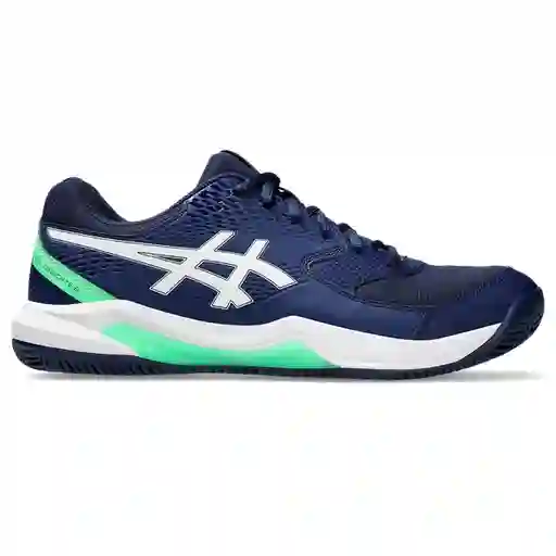 Asics Zapatos Gel-Dedicate 8 Clay Azul Talla 10.5 1041A448-401