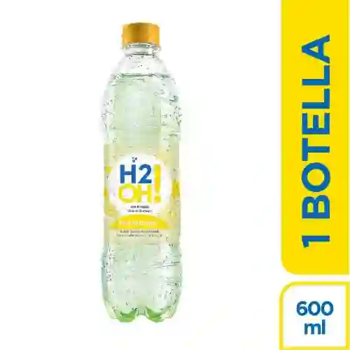 H2o Maracuya 600 ml