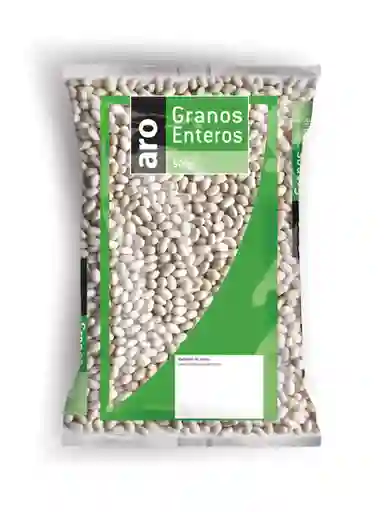 Frijol Blanquillo Aro