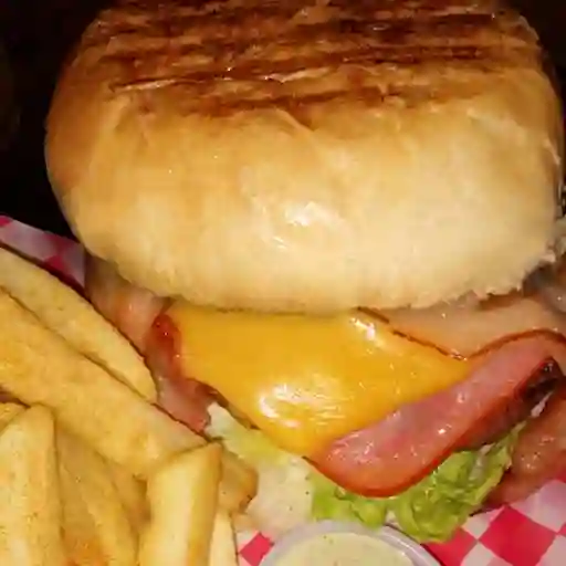 Burguer Ohana