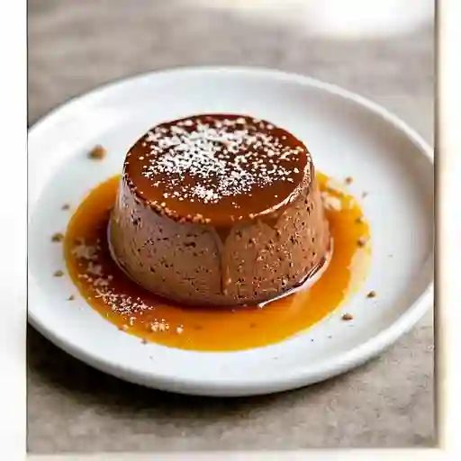 Chocoflan