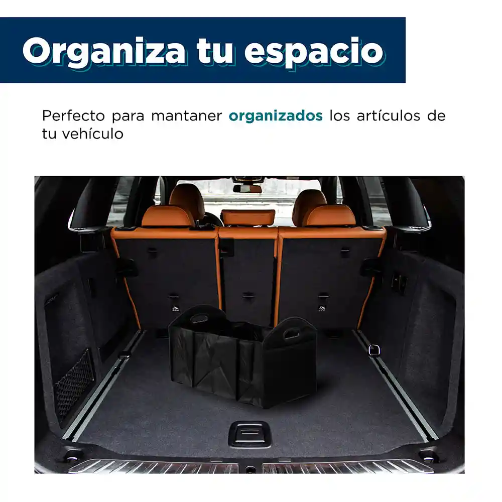 Organizador de Almacenamiento Plegable y Portátil Miniso